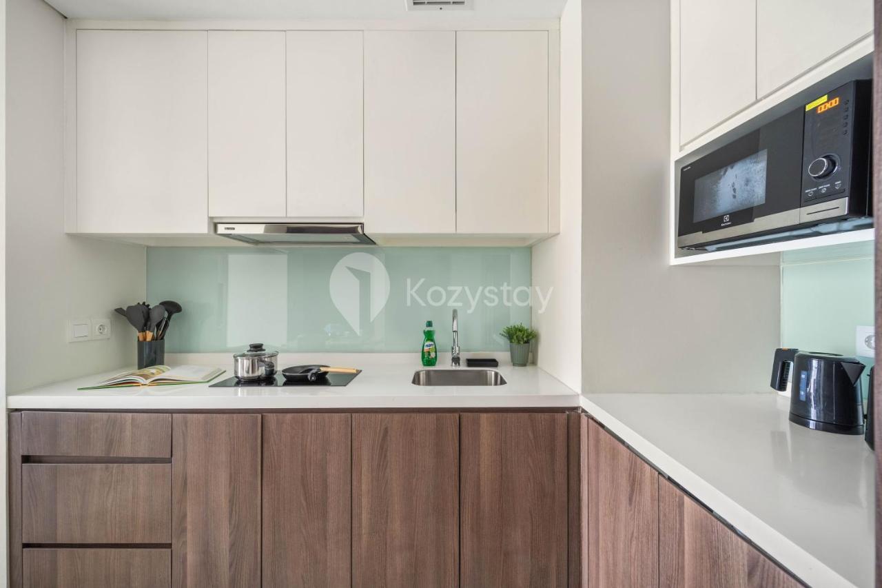 Sonata By Kozystay - Pondok Indah Τζακάρτα Εξωτερικό φωτογραφία